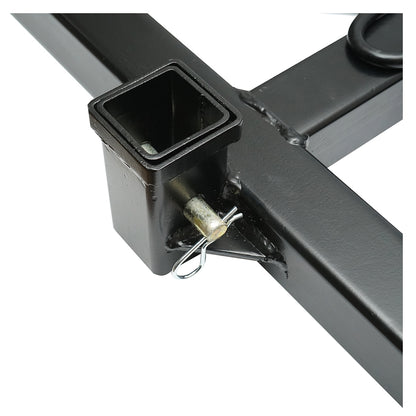 Coupling, towing bar with 3-point attachment, category 2 965x508x165mm