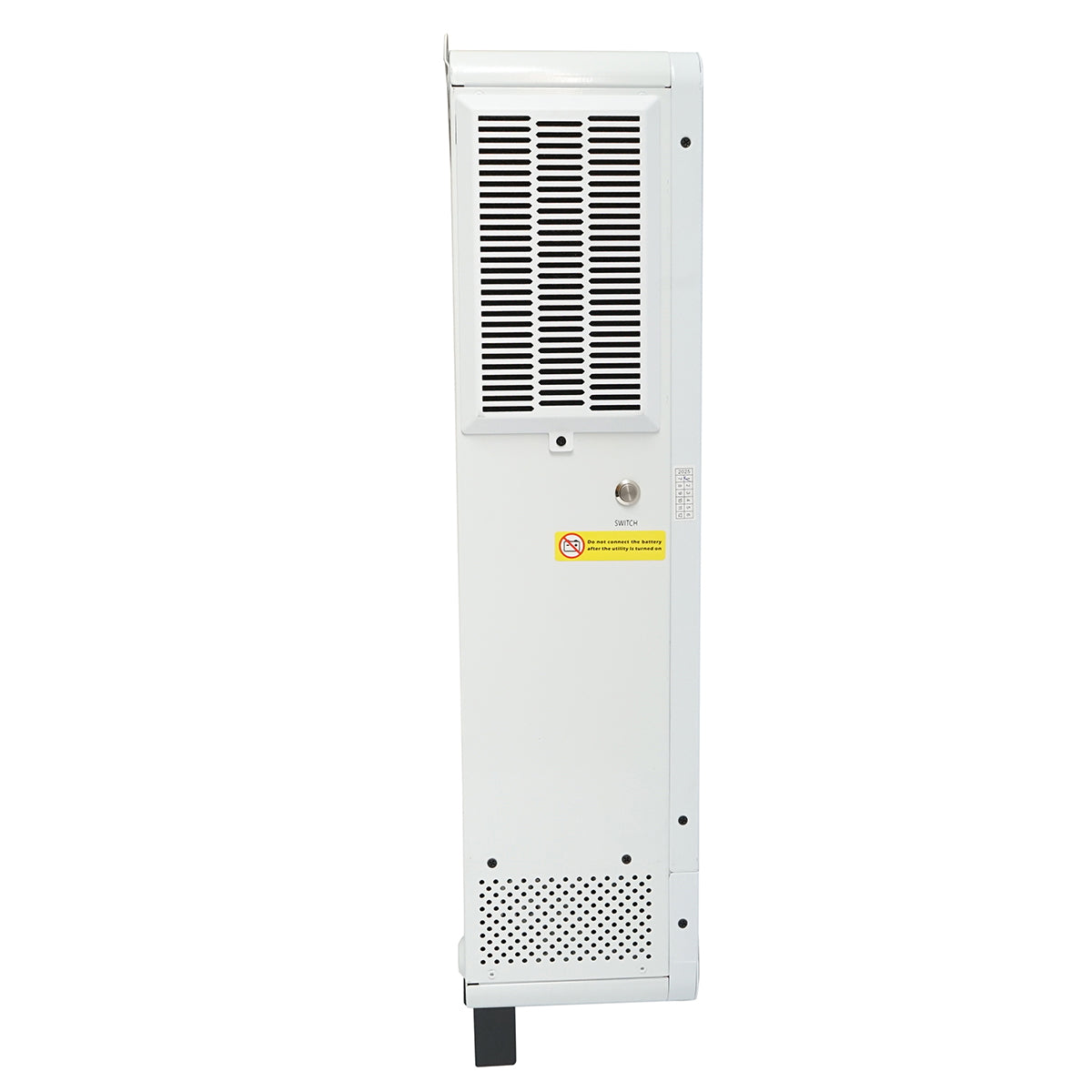 Hybrid solar inverter 10.2 KW, 48V, 160A MPPT, single-phase, ON/OFF-GRID, EVO-10200 Bourget