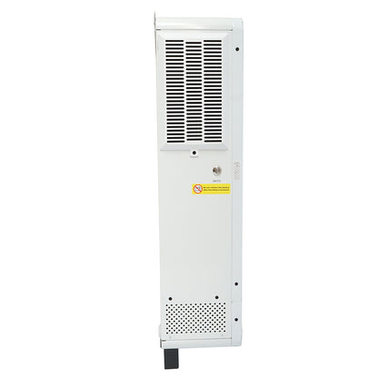 Hybrid solar inverter 10.2 KW, 48V, 160A MPPT, single-phase, ON/OFF-GRID, EVO-10200 Bourget