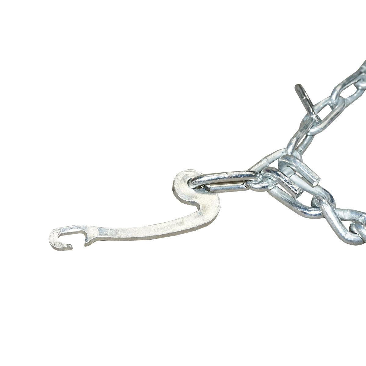 V-BAR 13.6/28 anti-slip chain set 11mm link