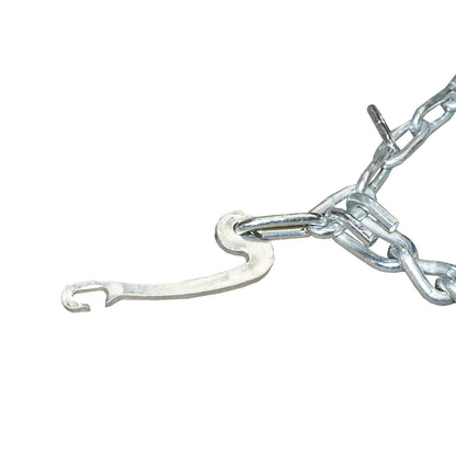 V-BAR 13.6/28 anti-slip chain set 11mm link