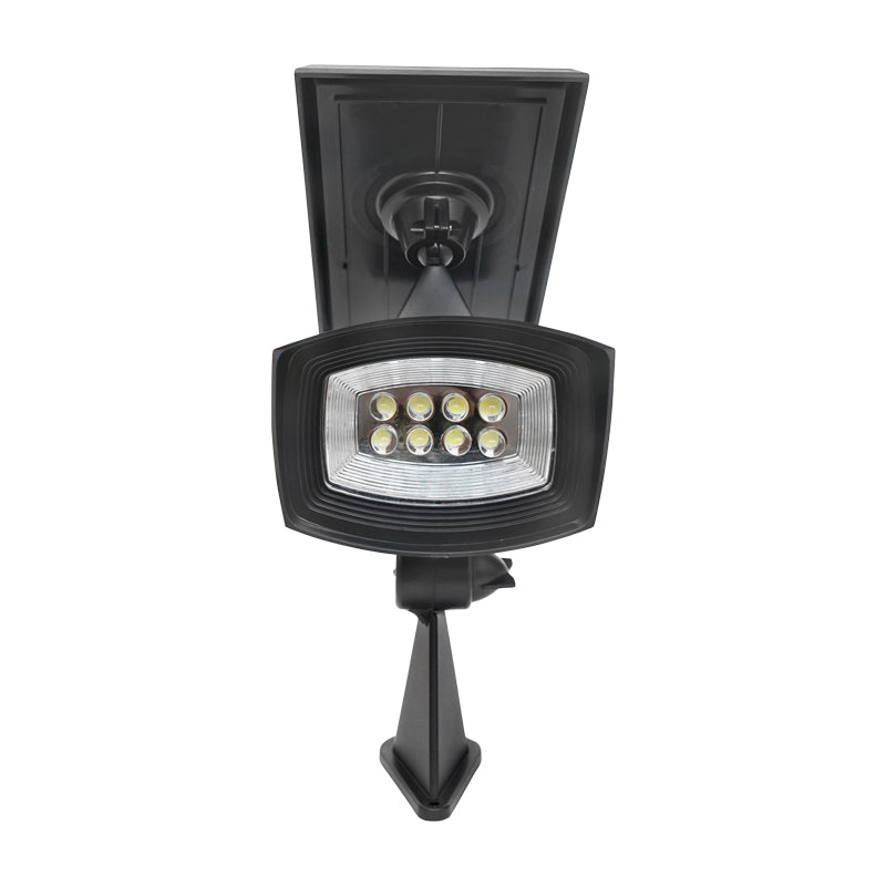 4W LED lamp for the garden with a 5V/2W solar panel Breckner Germany