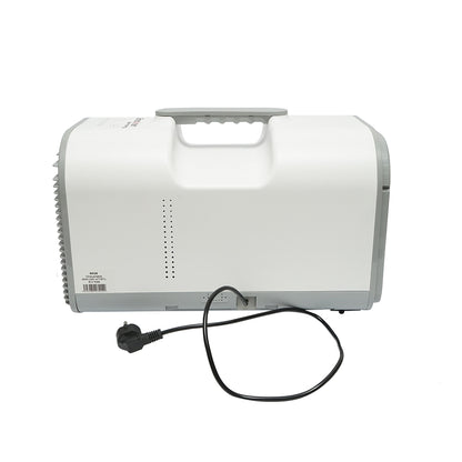 Portable air conditioner 4777 BTU, 600W, 220V with dehumidification function, ventilation, remote control, sleep mode, installation kit included Breckner Germany