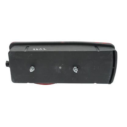 Rear stop lamp left MAN TGA, TGX, TGS, TGL, TGM 400x160x88mm OEM code 81252256550
