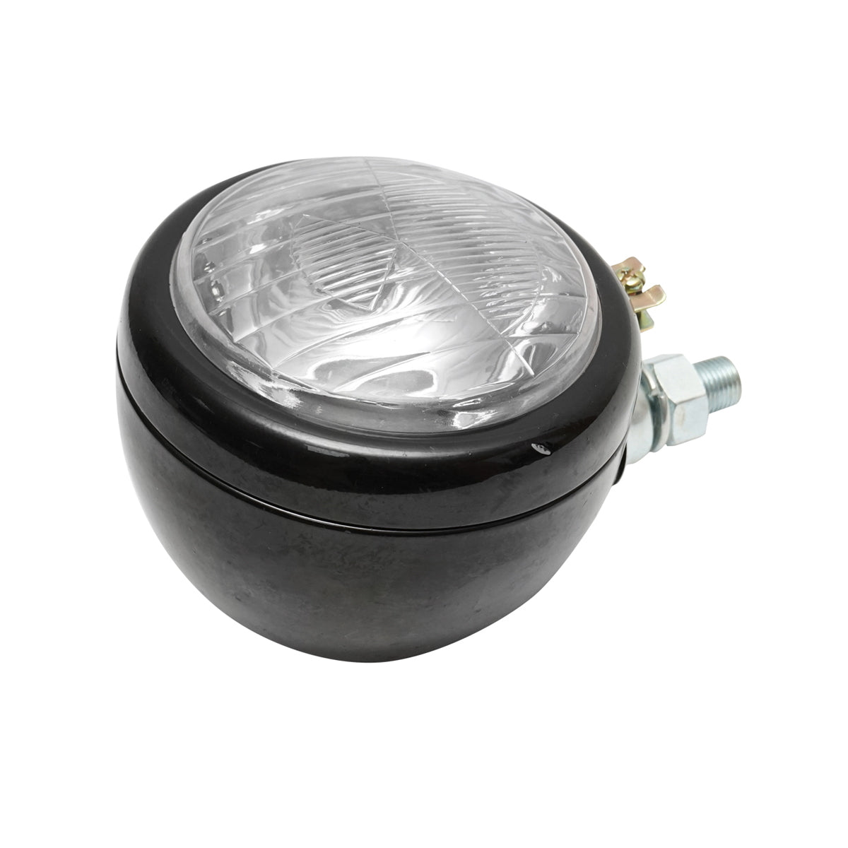 Lamp, universal work projector for tractor, agricultural machinery 12-24V