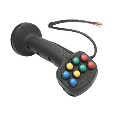 Electric joystick with 8 buttons B-DK-01