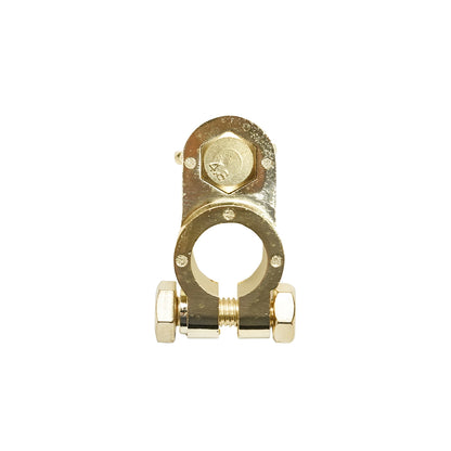 Terminal, positive battery terminal 18mm Breckner Germany