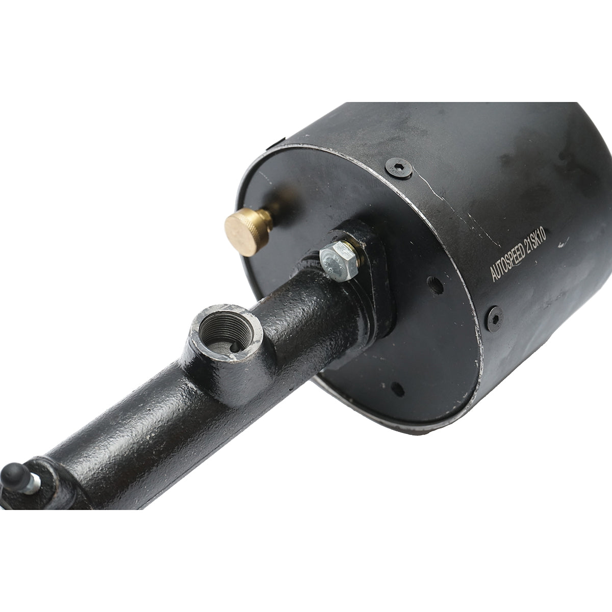 Brake pump with servo, pneumatic converter for Raba, Saviem 8003, Autograder AG-180 OEM code 39.335.018