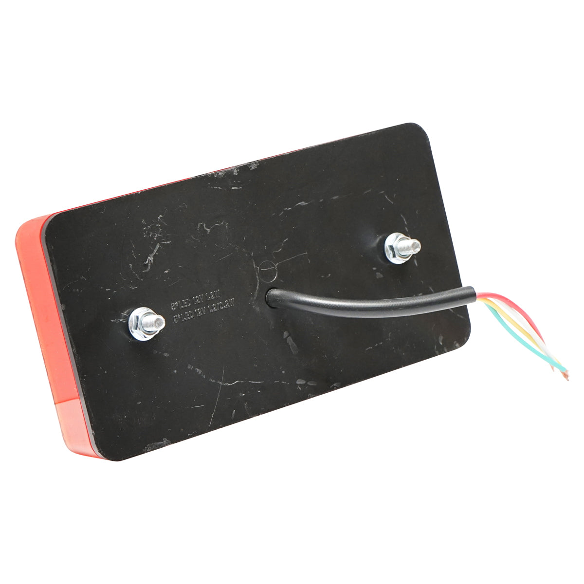 Truck rear lamp with LED 12V