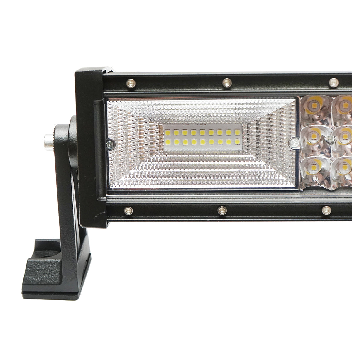 LED bar lamp 12-24V, 675W, 40x70x1330mm Breckner Germany