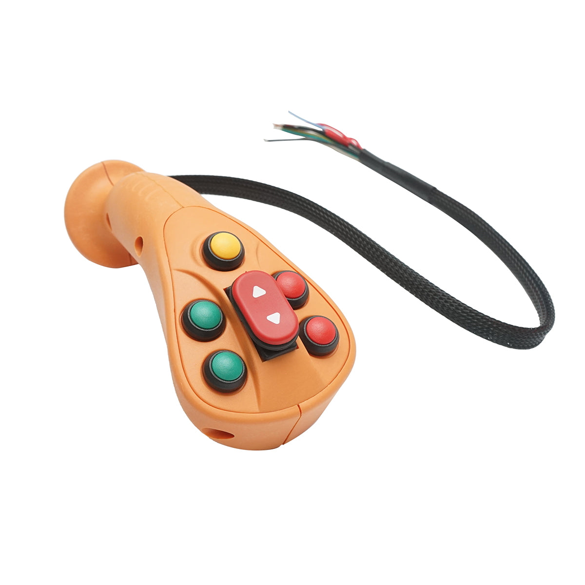 Electric joystick with 6 buttons C-DK-07