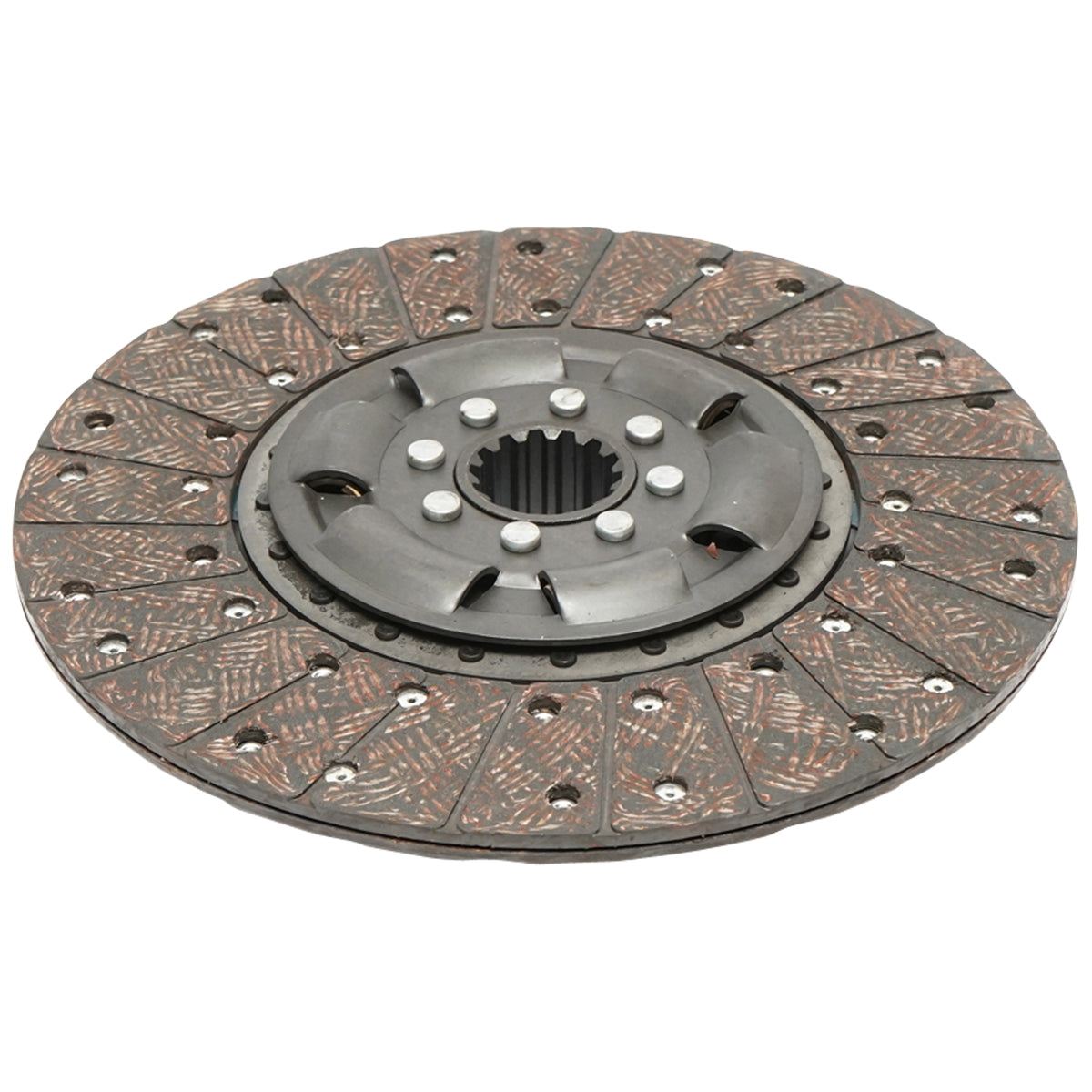 Clutch disc D=280mm d=40mm Z=14 for Fiat 5140615