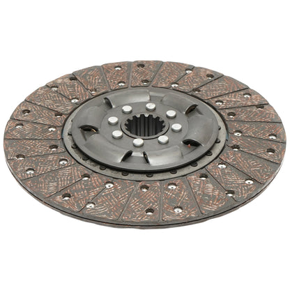Clutch disc D=280mm d=40mm Z=14 for Fiat 5140615