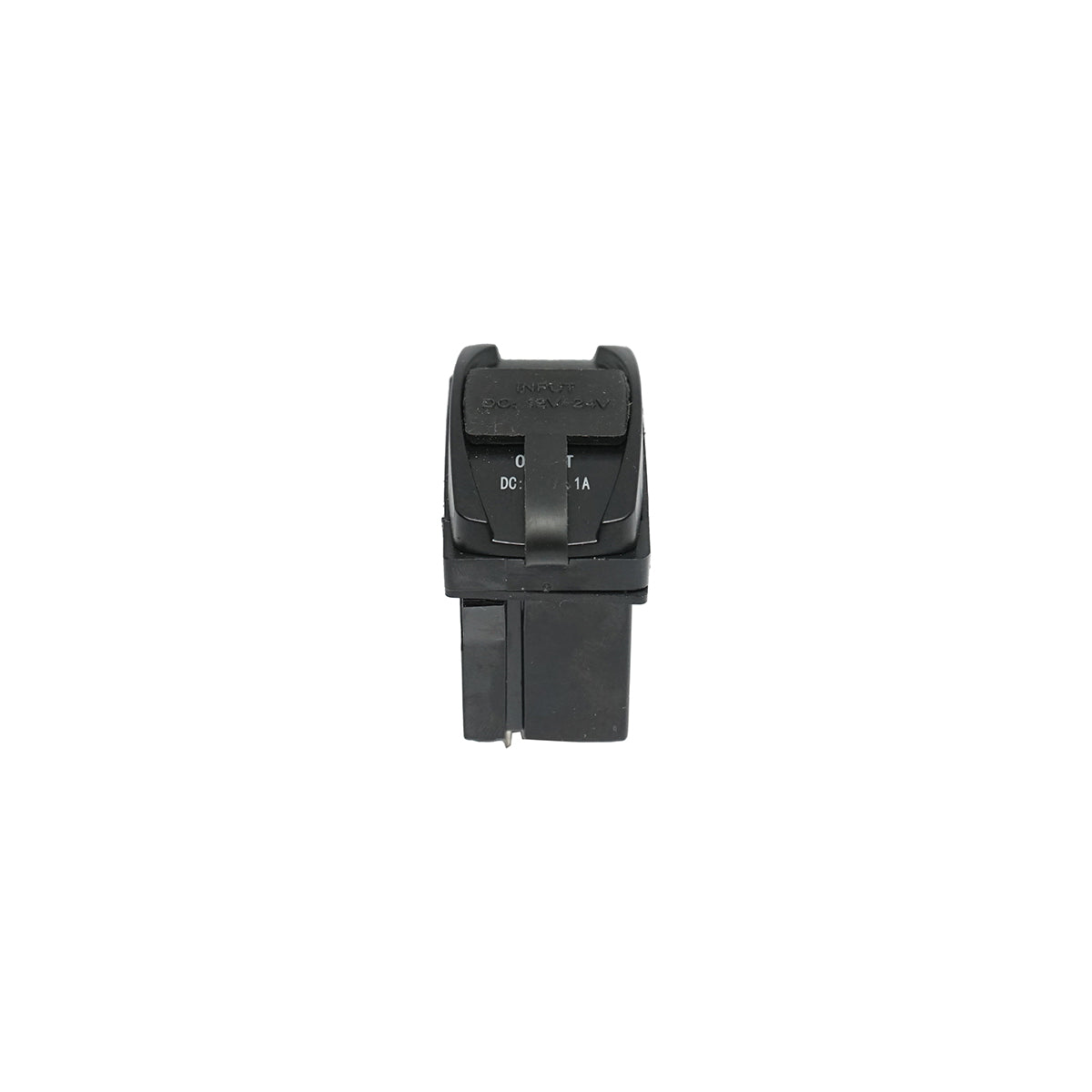 Socket, charger with 2 x USB ports, 5V, 3.1A universal