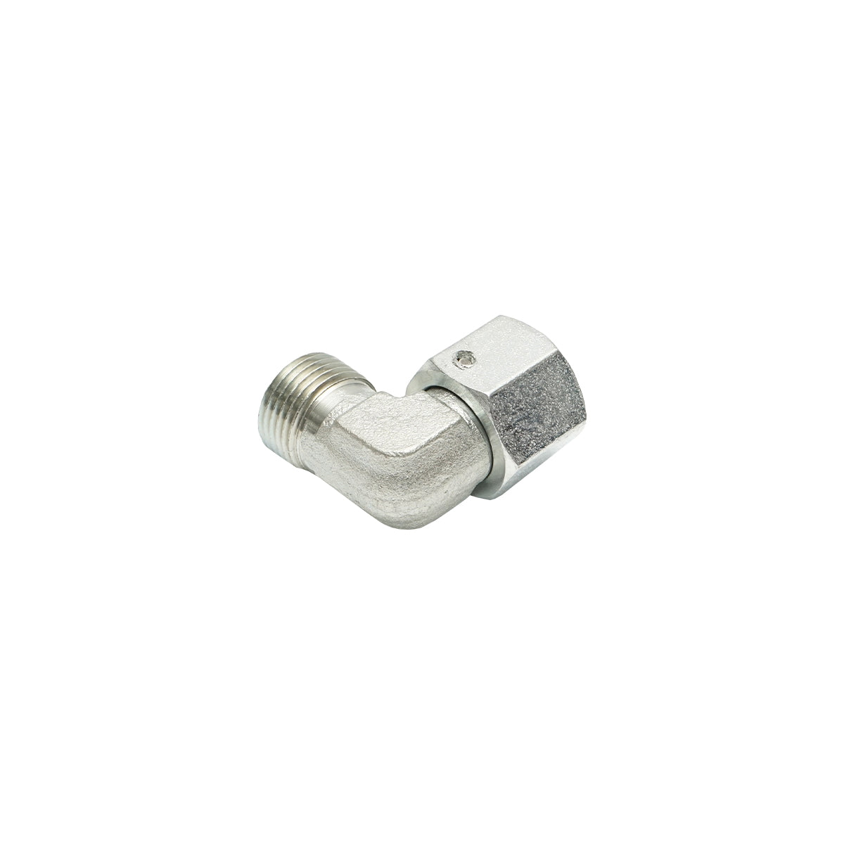 L adapter M18x1.5 external/internal thread