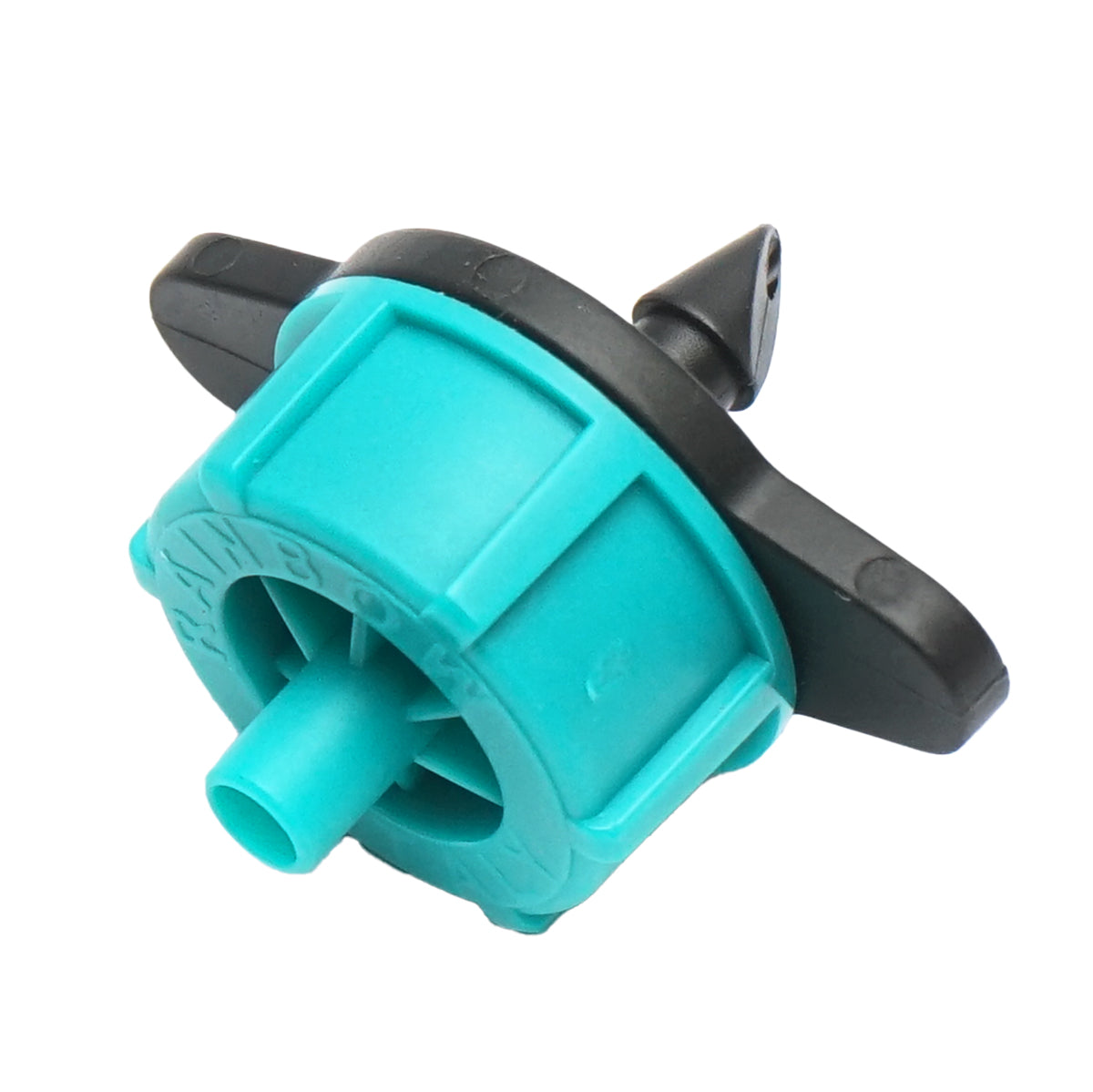 Drip emitter 8l/H for drip tube with compensator Breckner Germany