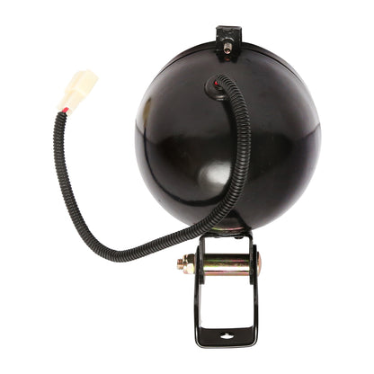Lamp, adjustable universal work projector for tractor, agricultural machinery 12V