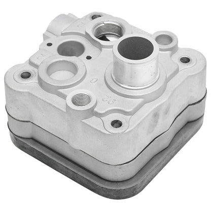 Complete cylinder head with cover for MAN TGA air compressor 51541007095