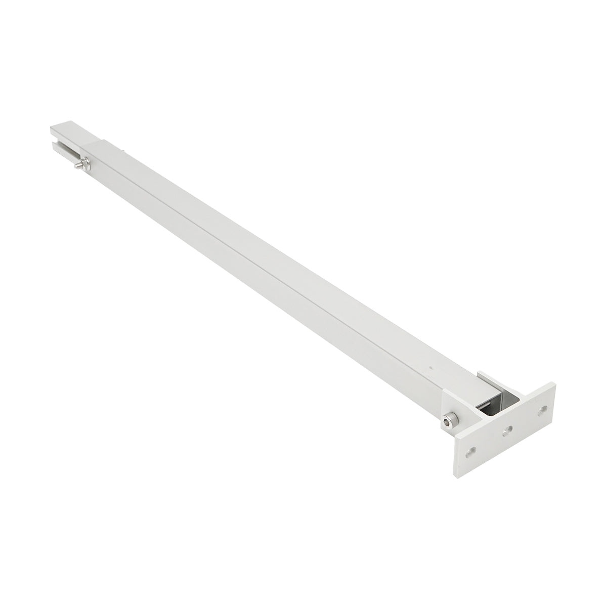 Adjustable rear leg 30-60 degrees for solar panel photovoltaic system B Breckner Germany