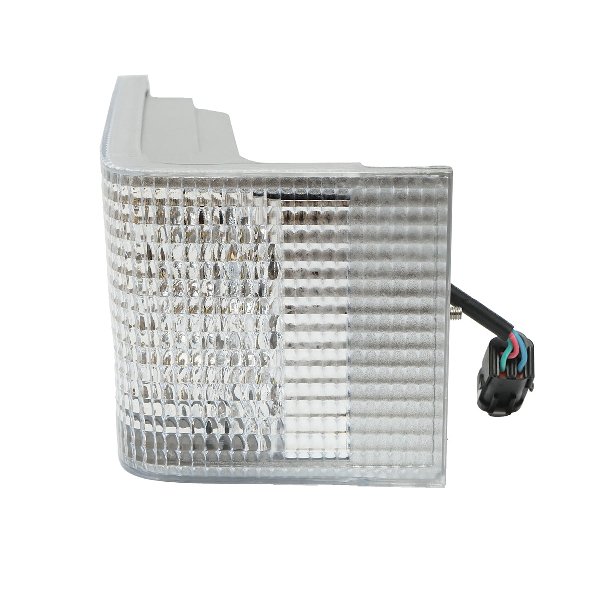 Far right LED 4 pin Case IH OEM code 91972C2, 70702008