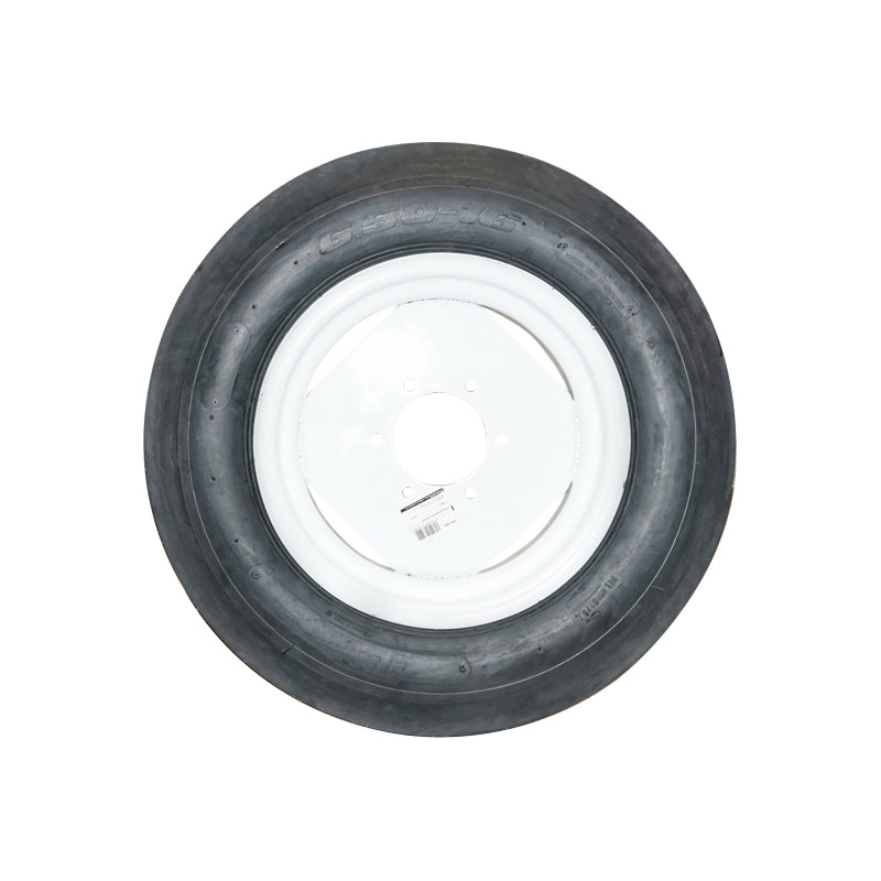 Complete wheel 650/16 8PR F2 linear front tractor UTB U-445