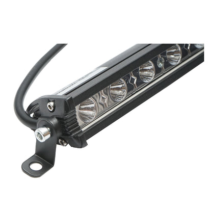 LED bar lamp 12-24V, 18W, 40x26x178mm Breckner Germany