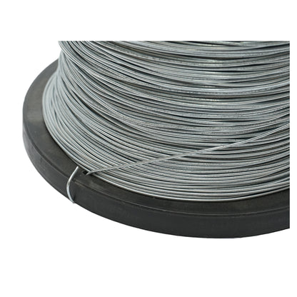 Galvanized wire for electric fence 1.3mm x 1000m Breckner Germany