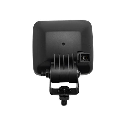Lamp, adjustable universal work projector for tractor or agricultural machinery 12V HR-B-034 Breckner Germany