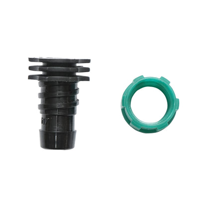 End cap D17mm, for irrigation systems