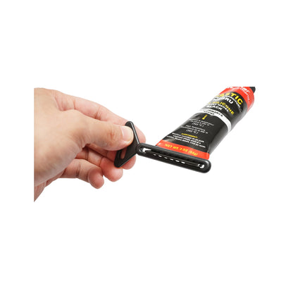Silicone sealing black gaskets 85g high temperature 343 degrees