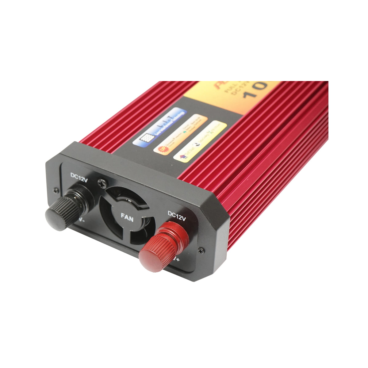 12V-220V 1000W inverter with USB Breckner Germany