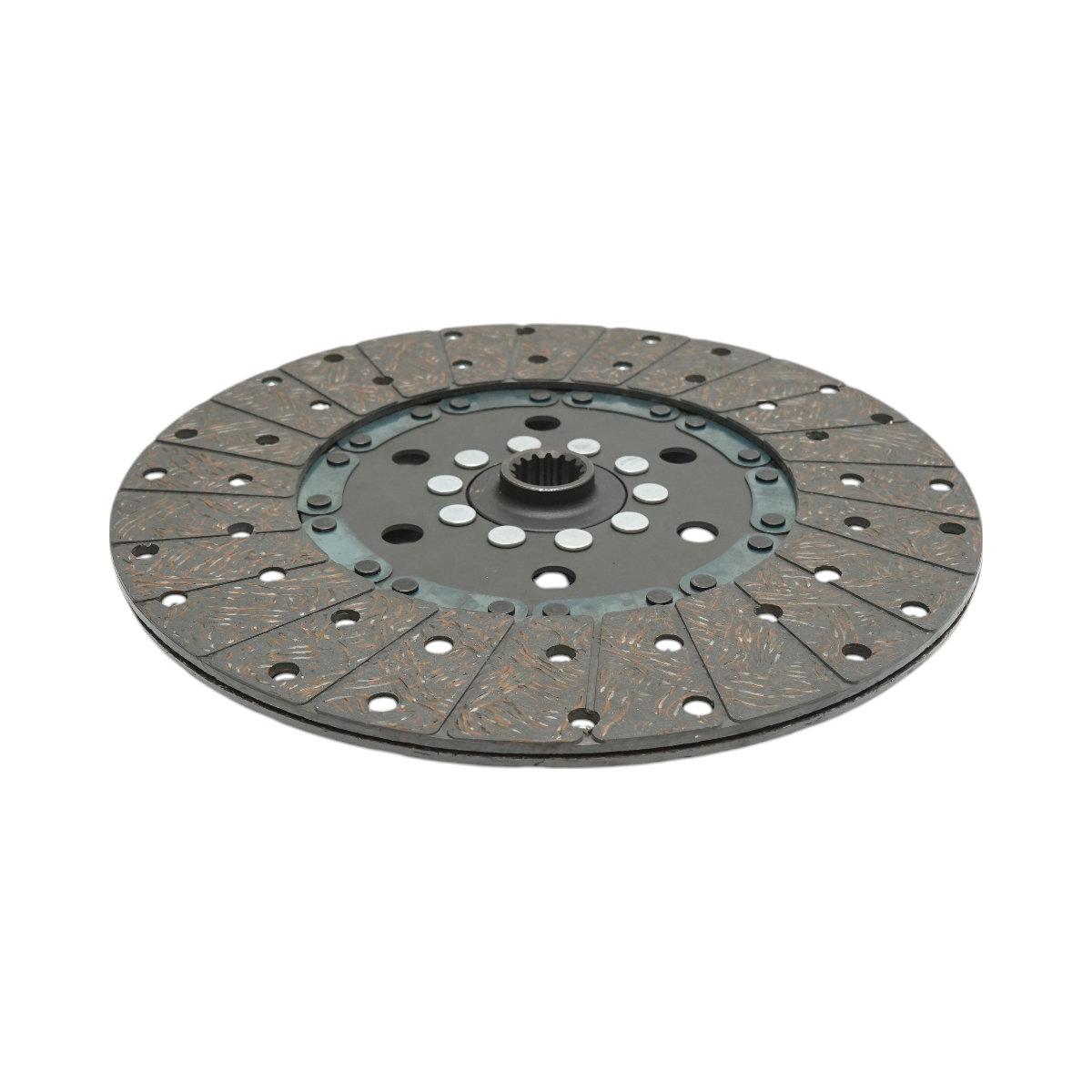 John Deere clutch disc code Ex: 300mm, In: 26mm, Z=15 OEM AL120016, AL23094, AL30451