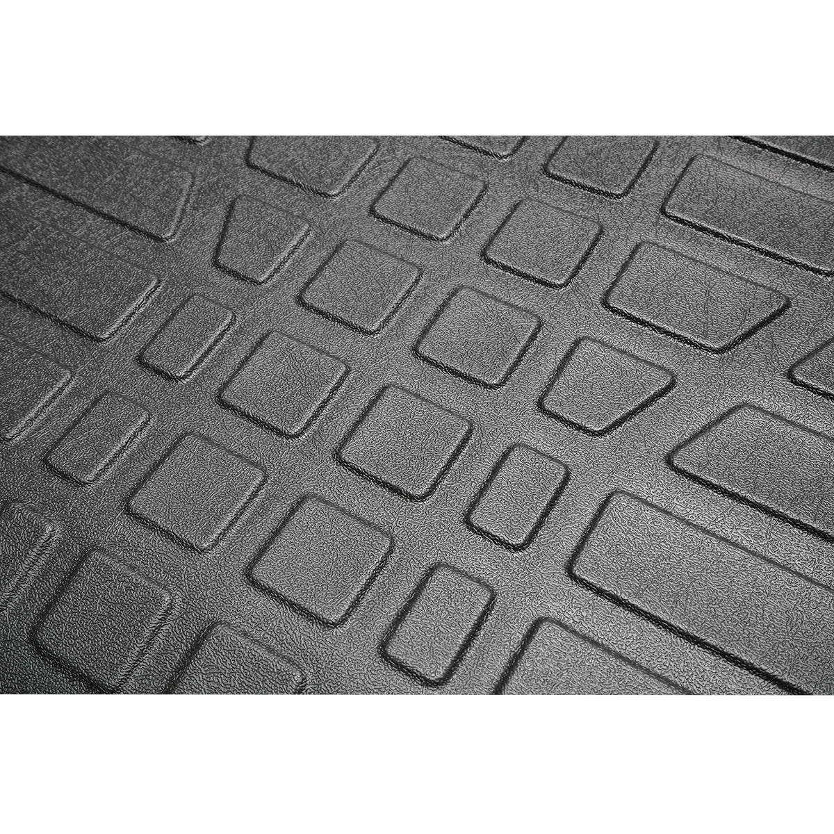 Rubber trunk mat for Renault Kaleos SUV manufactured from 2016 onwards