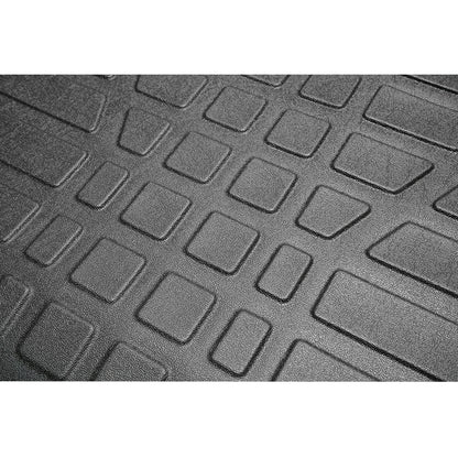 Rubber trunk mat for Renault Kaleos SUV manufactured from 2016 onwards