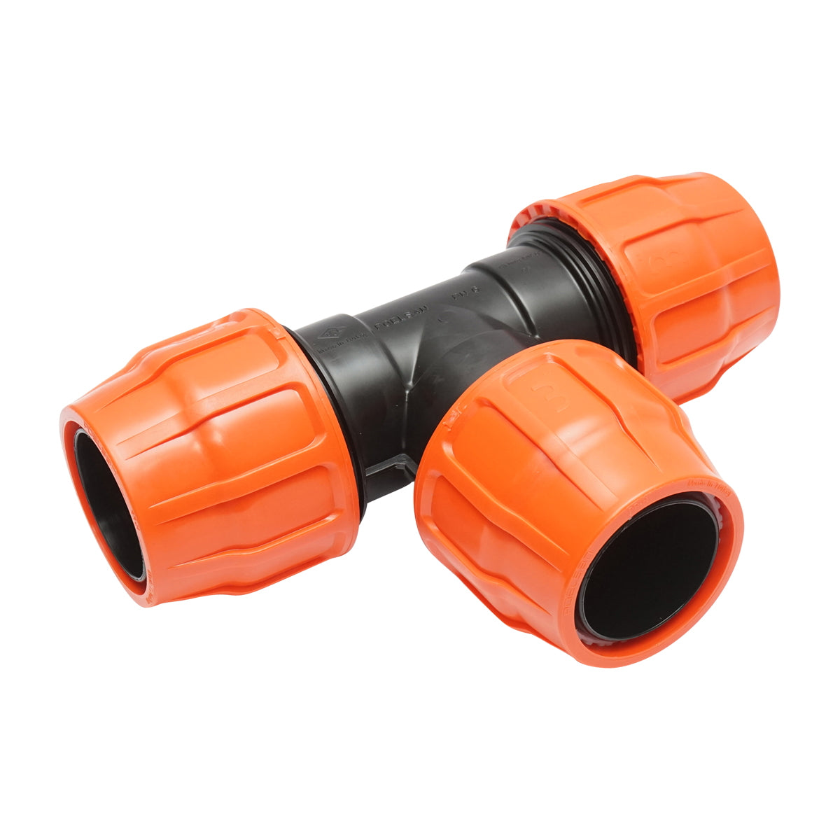 Your equal compression Layflat D3x3x3 toll PN6 for irrigation systems