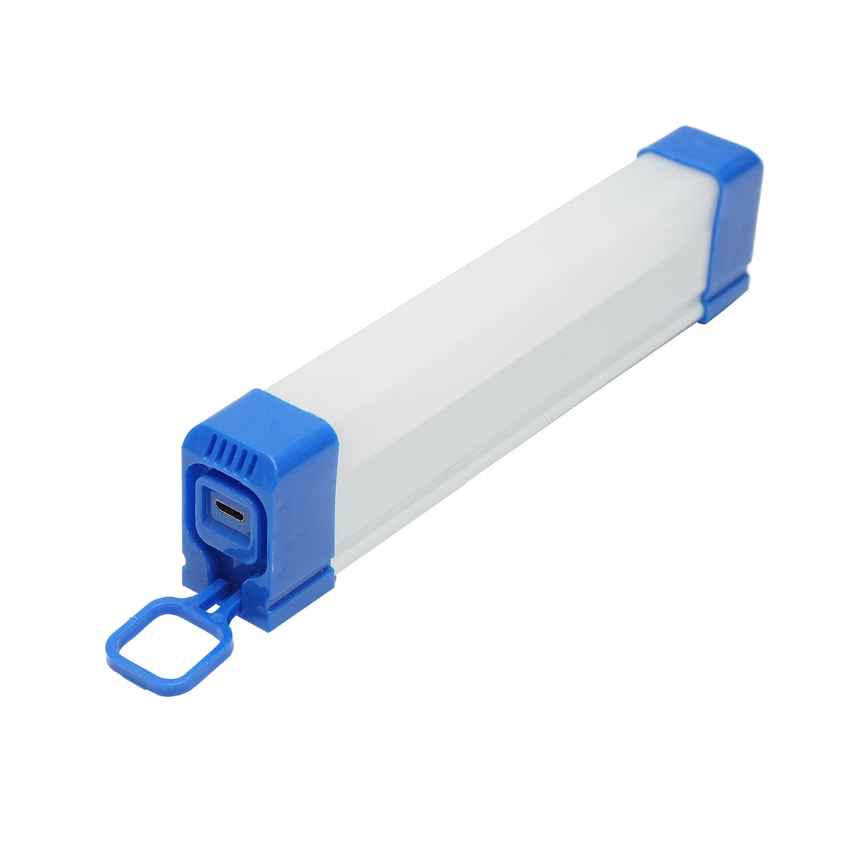 30W LED lamp, 6500K with magnetic attachment and rechargeable battery 1200mAh 170x23x38mm IP20 Breckner Germany