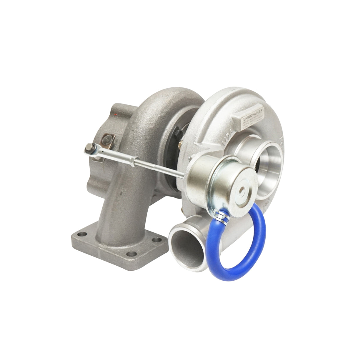 Turbo for Forestry Tractor Perkins engine OEM code 2674A200 engine 1104C-44T, 1104C-E44T