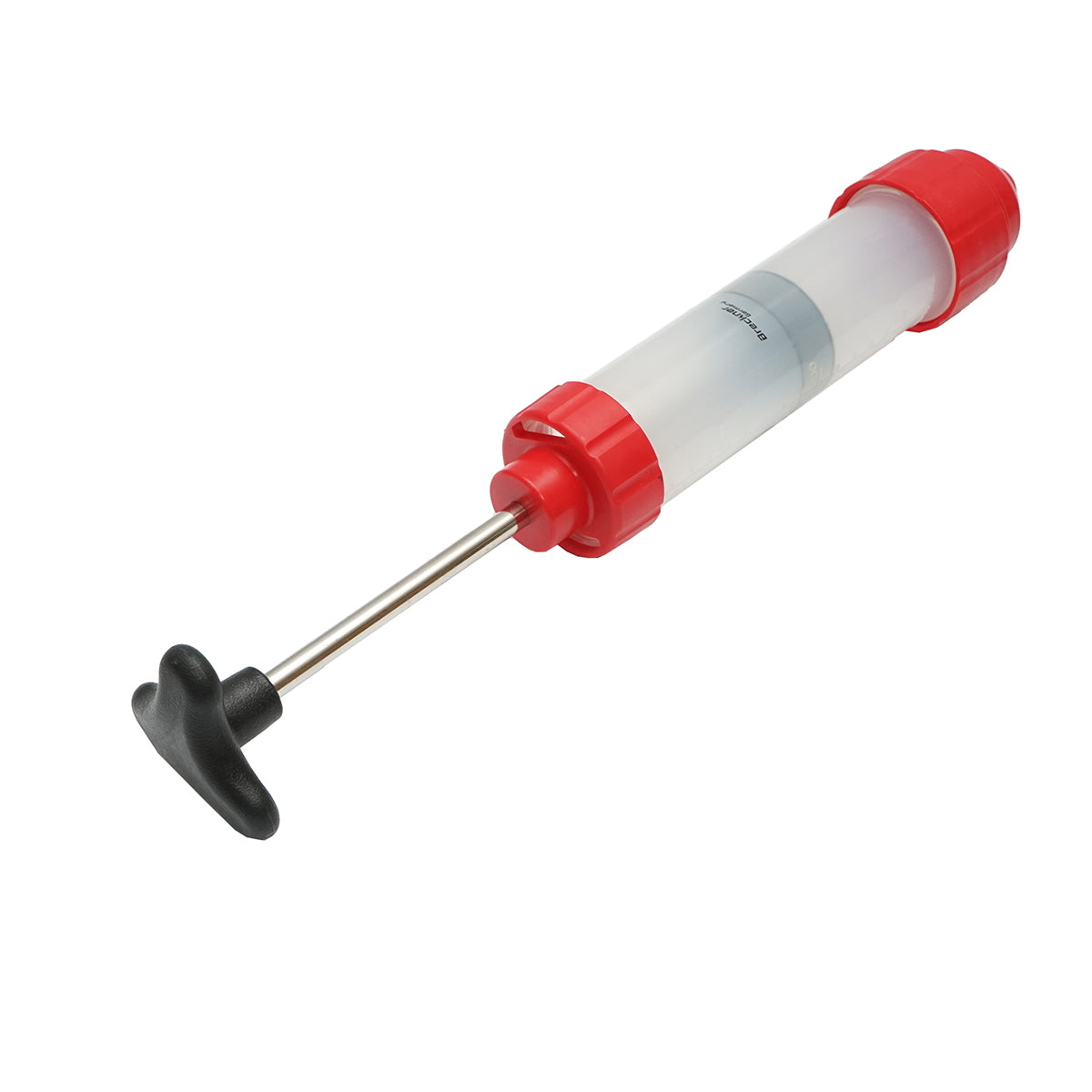 Universal manual syringe 350ml for oil and other liquids Breckner Germany