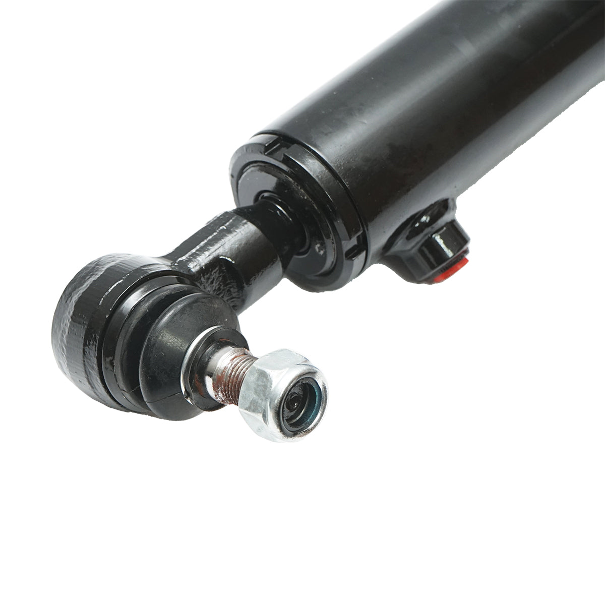Power steering cylinder for Case IH, FIAT, New Holland OEM code 5098112, 5123968, 5189897, 5093753, 1755093753, 5093752, 5097535, 5098051, 5123022, 5173145, 5189888, 904998943, 5125260