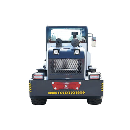 Front loader, WOLA 1.2T 42KW, 56HP, bucket 0.8m3 KONIG TRAKTOREN