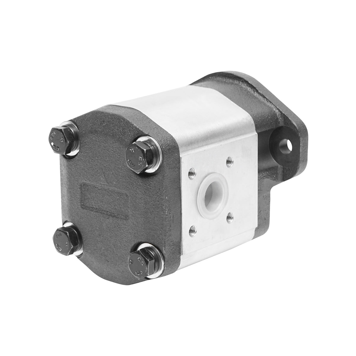 Hydraulic pump right-hand rotation, flow 27cm3 for John Deere OEM AL156335