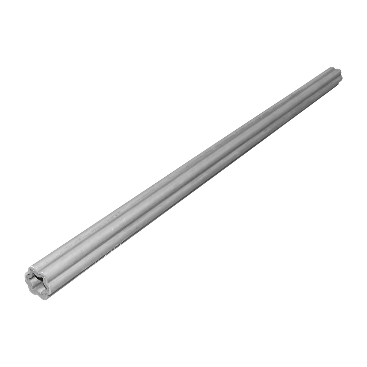 Set of star-shaped cardan pipe series S10 with an exterior diameter of 67/71 and an interior diameter of 57/61 L=1.5m