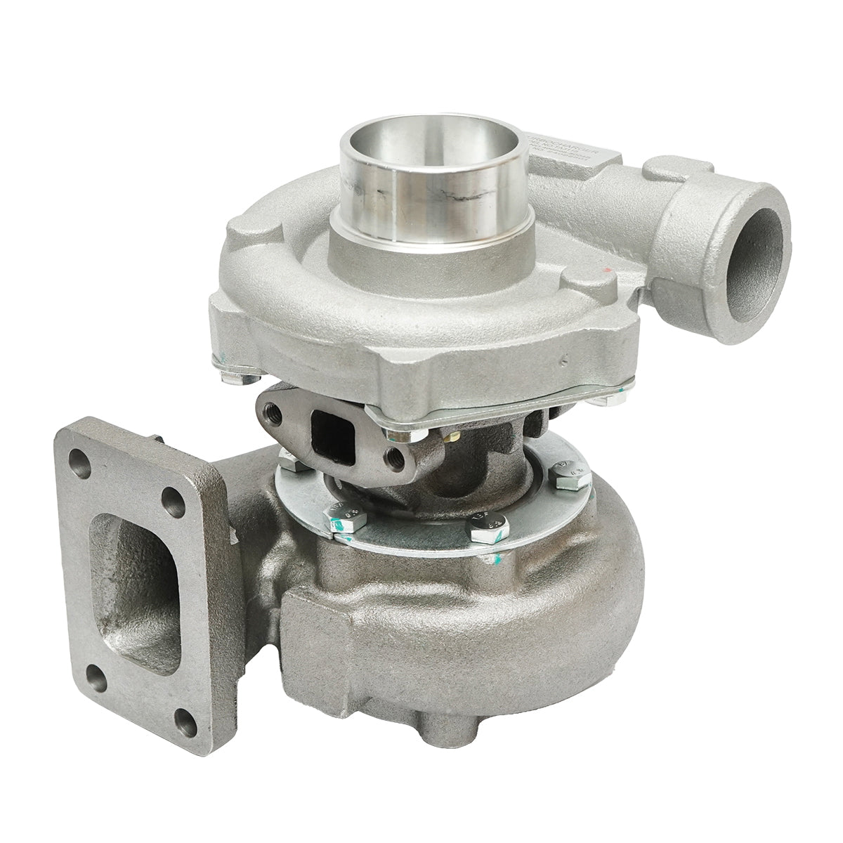 Turbocharger for Fiat, Iveco, Hitachi Digger, Ford OEM code 4817756, 98472953EZ, 500332654, 466698-0008, 466698-0001, 466698-0004