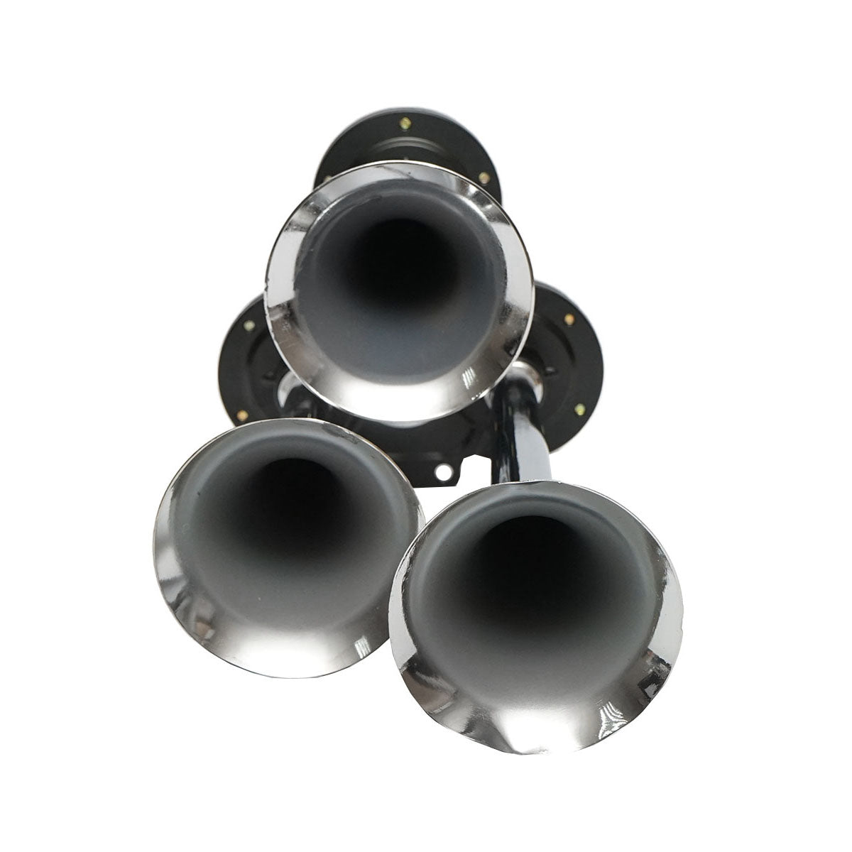 Horn 3 trumpets for air compressor 12/24V