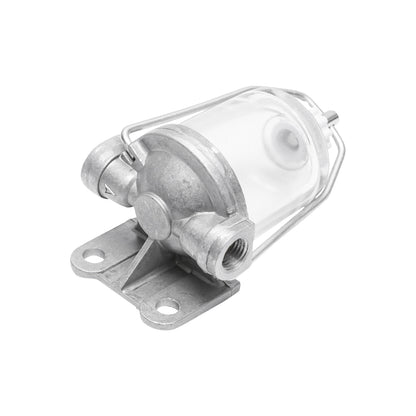 Universal decanter filter battery with flow from left to right OEM 1027001/2