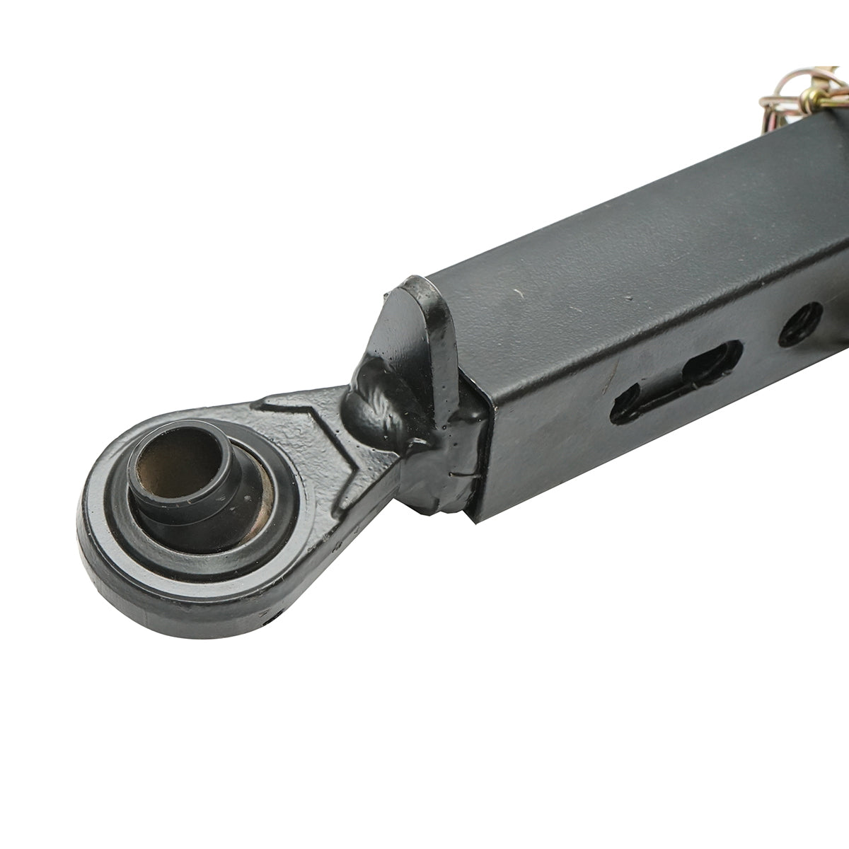 Telescopic stabilizer lateral tie rod for Valtra-Valmet OEM code 160140, V57119110