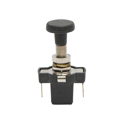 Universal ON/OFF switch with pull action