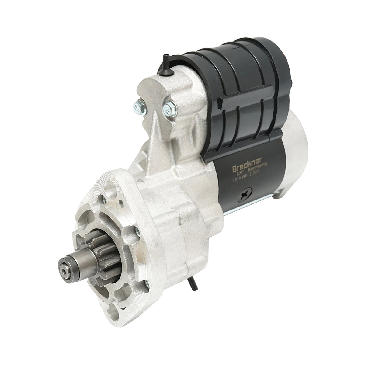 12V 2.8kW starter motor bendix Z=11 for Same, Steyr, Deutz-Fhar, Lamborghini, OEM 2.9619.030.0