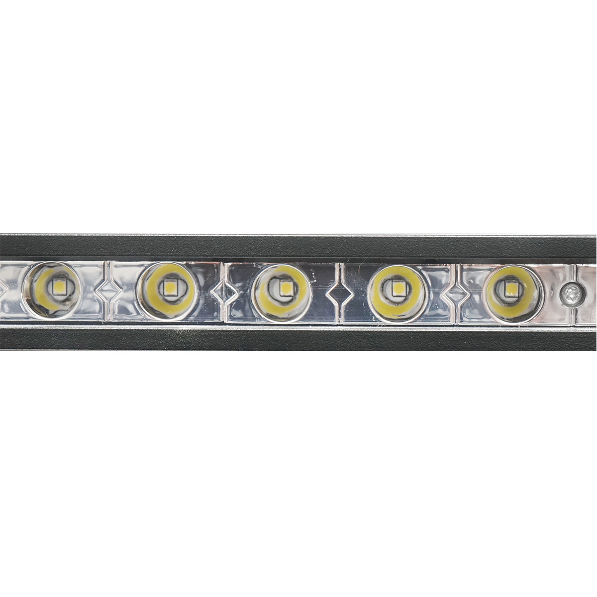 LED bar lamp 12-24V, 126W, 40x26x1118mm Breckner Germany