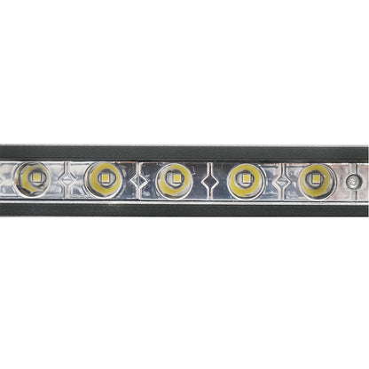 LED bar lamp 12-24V, 126W, 40x26x1118mm Breckner Germany